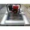 Máquina Extractora de Raíz de Loto para Plantación en Estanques, Máquina Flotante Tipo Barco de Acero Inoxidable para Cavar Raíz de Loto, Nueva Bomba de Agua de Alta Presión para Cavar Raíces de Loto