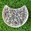 Enviado Diretamente do Local de Origem, Cascalho Cinza Claro para Pavimentação de Pátio, Cascalho Natural para Adesivo de Parede, Cascalho Cinza Claro em Estoque