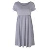 2023 Aliexpress Ebay Vestido Grande de Vuelo Básico Gran Cantidad Vestido Preconfeccionado Fibra de Poliéster Otras Fuentes