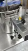 Batedor Elétrico Sem Escovas SPRALL Zhimei Levantamento Automático Tinta Revestimento Alimentos Pequeno Liquidificador de Aço Inoxidável