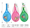 Juego de Anillas para Exteriores de Exportación Europea y Americana Cuerda para Saltar Raqueta Juguetes Deportivos Interactivos Familiares Juguetes Deportivos para Niños