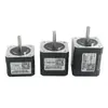 17HS 42BYGH001 101 111 Motor Paso a Paso Bifásico 0.45Nm Diámetro del Eje 5mm Xin Si Da Especial Micro Paso
