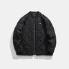 Traje de Béisbol Americano Jack Chuanyang Chaqueta Acolchada de Algodón para Hombre Nueva Primavera y Otoño Invierno Chaqueta Acolchada de Algodón Chaqueta Bata Chaqueta Acolchada de Algodón Engrosada