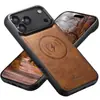 Adecuado para Funda de Teléfono Móvil Iphone18, Carga Inalámbrica Samsung S26, Soporte Magnético para Coche Magsafe, Google 11Pro