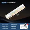 Lámpara de Iluminación Recargable de Emergencia para Puestos Callejeros y Mercados Nocturnos, Tubo de Luz Led Portátil para Exteriores con Duración de Batería Ultralarga y Gran Capacidad