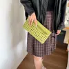 Bolsa de axila oca de grande capacidade transfronteiriça para mulheres, novo modelo 2026 bolsa de ombro em PU macio, bolsa de mão casual