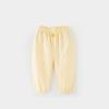 Pantalones para niños Pantalones antimosquitos para bebés Pantalones de pijama para bebés Pantalones bombachos finos de verano sin tirantes para niños y niñas Ropa de verano para niños