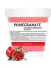 Polvo para Mascarilla Aclaradora de colágeno transfronterizo polvo de cristal hidratante pétalo piel enlatado helado en polvo suave para mascarilla lote