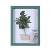 Porta-Retrato para Mesa ou Parede, Estilo Minimalista Moderno, Moldura Vazia, Porta-Retrato, Decoração de Casa, Quadro de Fotos, Moldura Vazia Criativa DIY 6 polegadas