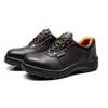 Sapatos de Proteção do Trabalho Sapatos de Segurança Resistentes a Ácidos e Álcalis Anti-esmagamento Anti-esmagamento Sapatos de Proteção Aço Toe Esportes Sapatos ao ar livre