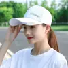 Gorra Moda Verano Mujer Gorra de Moda Tendencia Todo Combina Cara Grande Adelgazante Exterior Viaje Gorra de Béisbol Hombres Protección Solar
