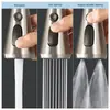 Manguera de repuesto para cabezal extraíble de grifo estilo americano de 5 mm, repuestos para caño, aireador, boquilla a prueba de salpicaduras