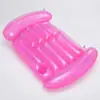 Venta Directa de Fábrica PVC Inflable Transparente Flotador de Agua Plegable para Exteriores Flotador Inflable Piscina Inflable