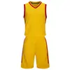 Malla Secado Rápido Deporte Uniforme de Baloncesto Traje Ropa Deportiva Familiar Uniforme de Equipo de Competición Estudiantil Logotipo Impreso