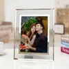 Moldura de Foto de Cristal para Celebridade Masculina Atacado Tf Família Quarta Geração Chen Yiheng, Yang Bowen, Fan Chengcheng Moldura de Exibição de Vidro