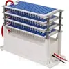 Módulo Generador de Ozono de Cuatro Capas y Cuatro Piezas de 20g con Disipador de Calor Tipo Ranura para Esterilización y Desinfección