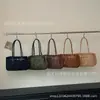 Hebilla de cinturón estilo lujo, nueva colección otoño 2026, retro y moderna, a la moda y elegante, gran capacidad, bolso de hombro y bolso tote versátil
