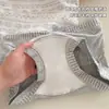 Calzoncillos tipo bóxer para mujer estilo Fair Isle, Algodón Puro, Nuevo Modelo 2026, 10A Antibacterianos, Entrepierna Extendida, Panties de Cuatro Esquinas que se Ajustan a la Cadera