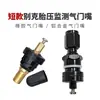 Válvula corta para Monitoreo de Presión de Neumáticos de Coche Adecuada para Buick TPMS Monitoreo de Presión de Neumáticos