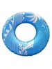 Anillo de Natación de PVC Anillo para Axilas de Adulto Playa Marina Anillo Inflable de Natación Modelo para Adulto