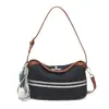 Bolso de Mezclilla Nuevo 2026, Bolso de Mujer Moderno y Sencillo, Bolso Cruzado, Bolso de Hombro Elegante y de Aspecto de Alta Calidad
