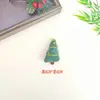 Acessórios de Natal Broche de Pelúcia Fofo Boneca Boneca Pingente de Bolsa DIY Pin Bijuteria Acessórios de Vestuário