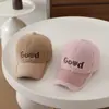 BUEN Sombrero de Peluche para Niños Oso Pequeño Gorra de Pico de Pato Otoño e Invierno Resistente al Frío Engrosada Gorra de Béisbol para Estudiantes de Primaria, Sombrero Cálido y de Moda