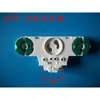 Suporte de Lâmpada Duplo Fluorescente T8 Suporte de Lâmpada Fluorescente T5G1 Lâmpada de Pé Canto T5T8 Suporte de Lâmpada Suporte de Lâmpada Grade 3
