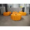 Removedor de Hierro Electromagnético Elimina Eficazmente Impurezas Magnéticas Equipo de Eliminación de Hierro Tipo Disco