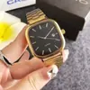 Reloj de Cuarzo de Gama Alta con Calendario Reloj de Cuarzo para Mujer Popular de Comercio Exterior Moda Masculina Reloj Pequeño y Exquisito de Gama Alta