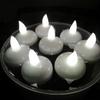 Luz de Vela Flotante Led Impermeable para Propuesta de Matrimonio y Confesión, Accesorios de Decoración Flotantes para Mesa de Restaurante
