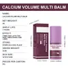 Crema Multifuncional Hidratante Rica en Calcio Transfronteriza 8g Crema Hidratante para Mejorar la Piel Áspera