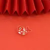 Broche de Recompensa para Aluno do Ensino Fundamental Desenho Animado Texto Insígnia de Metal Pin Inspirador Infantil Pingente de Mochila Acessório Medalha