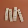 Várias Especificações de Tubos Plásticos Macios de Palha Cosmética, Materiais de Embalagem para Creme para as Mãos, Podem Ser Processados e Produzidos como Tubos Macios de PE Personalizados