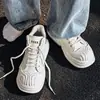 Zapatillas Casuales de Plataforma Gruesa para Hombre, Estilo Nuevo Otoño/Invierno, Streetwear, Personalidad, Talla Grande, Deportivas, Tendencia, Calzado para Hombre