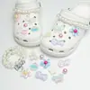 Charms para Sapato Clog Sonho do Oceano Pérola Versátil Concha Estrela do Mar Acessórios Decorativos DIY Removíveis Praia Ins