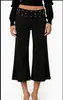 Pantalones Casuales para Mujer de Amazon Transfronterizos Europeos y Americanos Vacaciones de Verano Sueltos Moda Tendencia Pantalones Cortos de Cinco Puntos para Mujer