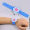 Adorável Pelúcia de Capivara Desenho Animado Ling Na Bei Er Pulseira de Casal Decorações de Pulso Presente Atacado