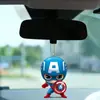 Nuevos Adornos Acrílicos para Coche de Serie de Animación Personalizados 2023 Decoraciones Navideñas para el Hogar