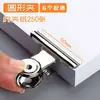 Clip para papelería clip organizador universal fijo clip de acero inoxidable clip de hierro clip para billetes pequeños clip de montaña extragrande clip para tickets fuerte
