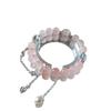 Pulsera de estilo Xiaohongshu de la serie Ye Xi con luz de luna larga, accesorios hanfu de estilo antiguo 2023, regalo para novia, regalo