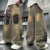 Ropa para niños para niño, pantalones de otoño, nuevo modelo 2026, jeans de otoño rectos holgados geniales y elegantes para niños mayores