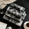 Caja de Regalo de Alta Gama Caja Vacía Tamaño Grande Caja de Empaque para Regalo de Cumpleaños para Hombres y Mujeres Tamaño Pequeño Caja de Regalo para Labial Perfume Bufanda