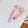 Nuevo Set de Cortaúñas de Gatito Lindo de Dibujos Animados para Niñas Herramientas de Manicura y Pedicura Tiras de Pulido y Lija Tijeras para Uñas