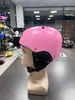 Capacete de Esqui, Equipamento de Esqui para Pranchas Duplas, Equipamento de Proteção para Homens e Mulheres, Capacete de Neve Quente e Anti-Colisão, Gorro de Neve