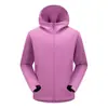 Jaqueta de Concha Macia para Esportes ao Ar Livre Nova de Primavera e Outono Corta-vento Unissex Mesmo Estilo Elástica À Prova de Vento Impermeável Corta-vento Roupa Exterior