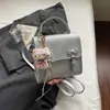 Mochila Coreana Simple de Color Sólido para Mujer, Nueva Colección Primavera 2026, Bolso de Hombro Texturizado de Moda, Bolso de Mano Dulce
