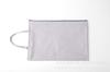 Bolsa de archivo de tela Oxford con logotipo personalizable, gruesa, impermeable, para exámenes de embarazo y maternidad, bolsa de información para capacitación de estudiantes