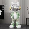 Astronauta Pequenos Enfeites Sala de Estar Armário de Vinho Decorações de Casa Desktop Astronauta Presente Criativo