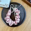 Colección~Ligas para el cabello populares, scrunchies, cordones para la muñeca, colgantes para bolsa multiusos, llaveros, correas para teléfono